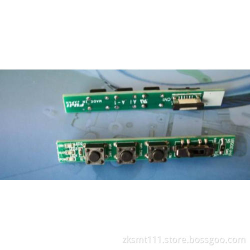 SMT FUJI Nxt Feeder Keyboard Xk04750 Xk00030
